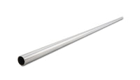 Vibrant 1.25in O.D. T304 SS Straight Tubing (16 ga) - 5 foot length