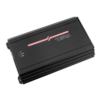 DS18 1-Channel Class D Amplifier 1000/1ohm 650/2ohm 380/4ohm Watts RMS