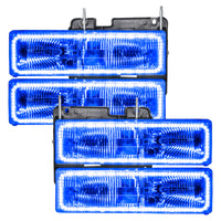 ORACLE Lighting Oracle 92-99 GMC Yukon SMD HL - ColorSHIFT