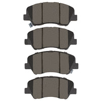 R1 Concepts R1 12-25 Dodge Attitude (Mexico) Front R1 Ceramic Brake Pads