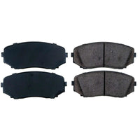 PowerStop Power Stop 2021 Mazda CX-5 Front Z16 Evo Ceramic Brake Pads