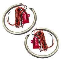 ORACLE Lighting Oracle 16-19 Can-Am Outlander G2 450 500 570 Surface Mount Halo Kit - White