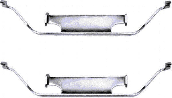 TEXTAR 82028600 Brake Pad Fitting Kit