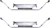 TEXTAR 82028600 Brake Pad Fitting Kit