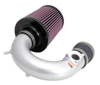 K&N Engineering K&N 00-05 Celica GTS Silver Typhoon Short Ram  Intake