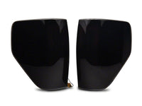 Raxiom 09-14 Ford F-150 Styleside Axial Series LED Tail Lights w/ Halo- Black Housing (Smoked Lens)