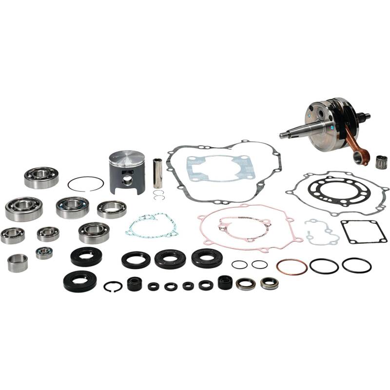Vertex Pistons Vertex Kawasaki Complete Engine Rebuild Kit