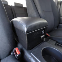 Tuffy Products Tuffy Console Safe W/ Keyed Lock For Toyota Fj Cruiser