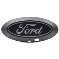 Putco 21-22 Ford F-150 Front Luminix Ford LED Emblem - w/ Camera CutOut