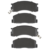 R1 Concepts R1 91-96 Toyota Previa Front Optimum OE Brake Pads