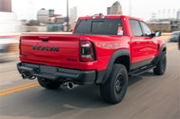 CORSA Performance Corsa 2021-2024 Dodge Ram TRX Crew Cab Xtreme Catback Exhaust Dual Rear Satin Tip