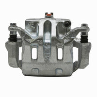 DFC 02-06 Infiniti M45 Front-L Silver Zinc Coated Premium Caliper