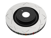 DBA 2018+ Hyundai I30 N Performance Rear Slotted 4000 Series Rotor