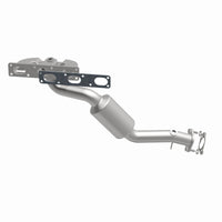 MagnaFlow Direct Fit Catalytic Converter BMW 3 01-05 Front