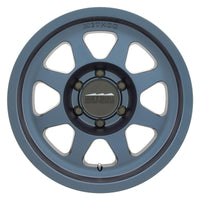 Method Wheels Method MR701 17x8.5 0mm Offset 6x5.5 106.25mm CB Bahia Blue Wheel