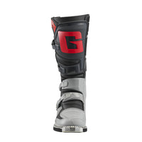 Gaerne GX1 Boot Anthracite/Grey/Red Size - 11