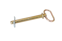 GEN-Y Hitch Gen-Y Gooseneck Coupler Hitch Pin w/Clip 4.75in x .5in