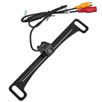 DS18 Top License Plate Backup Camera- Black