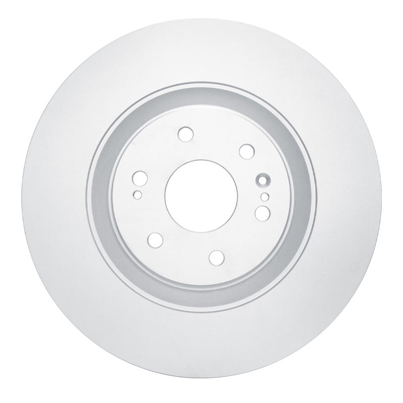 DFC 21-25 Cadillac Escalade ESV Front GeoSPEC Coated Rotor