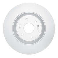 DFC 21-25 Cadillac Escalade ESV Front Hi-Carbon Alloy Geomet Coated Rotor