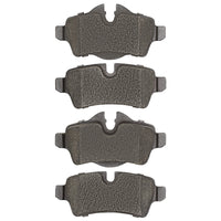 R1 Concepts R1 07-15 Mini Cooper Clubman Rear R1 Optimum OE Brake Pads