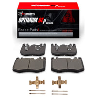 R1 Concepts R1 21-24 Polestar Polestar 2 Front Optimum OE Pads & Hardware Kit