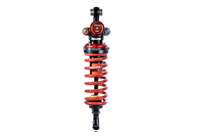 Bitubo Suspension Bitubo XXZB Monoshocks Adjustable:Pneum.Preload, 2Rebound, 2Compression, Length 305mm -5 + 3