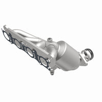 MagnaFlow Direct Fit Catalytic Converter 09-14 Sentra 2.0L Manifold