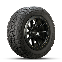AMP Tires AMP Terrain Attack R/T Tire - 35X13.50R24LT 116Q