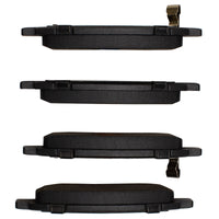 R1 Concepts R1 08-16 Saab 9-4X Rear Semi Met Brake Pads