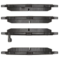 R1 Concepts R1 11-17 Mazda 2 (USA/Canada) Front R1 Ceramic Brake Pads
