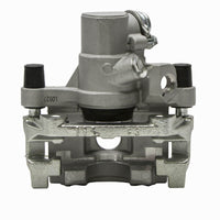 DFC 08-18 Ford Focus Rear-L Premium Caliper - Silver Zinc Coated