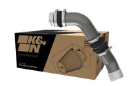 K&N Engineering K&N 20-23 Chevrolet Silverado 2500/3500 V8-6.6L Diesel Charge Pipe Kit