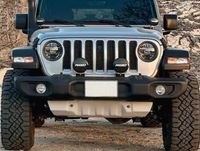 Rival 4x4 RIVAL 18-26 Jeep Wrangler JL /20-26 Jeep Gladiator Aluminum Sway Bar Skid Plate