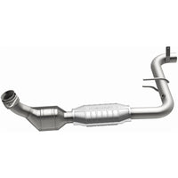 MagnaFlow Direct Fit Catalytic Converter 01 Ford Lightning 5.4L