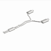 Magnaflow BRExhaust 16-17 Ford Explorer 3.5L Direct-Fit Replacement Exhaust System
