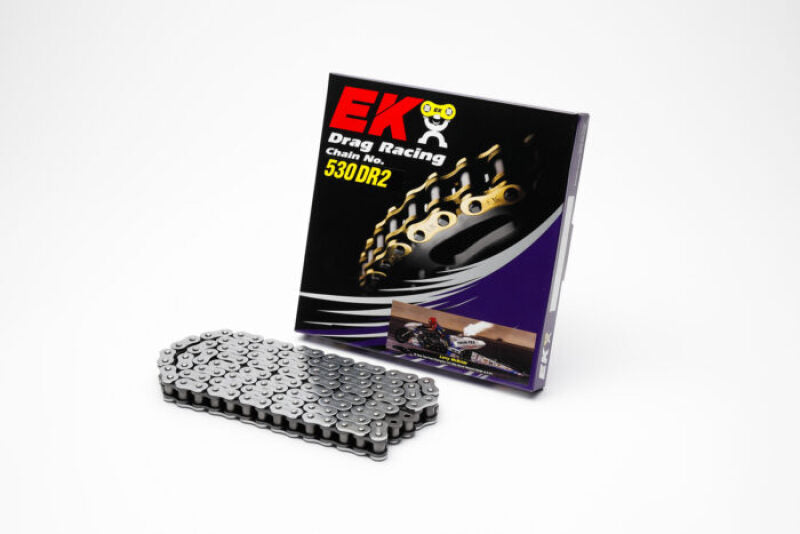 Vortex Racing EK 530 DR2 MAX HP 250 Clip Master Semi Press 170 Links-  Chrome