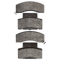 R1 Concepts R1 90-02 GMC Savana 3500 Front Optimum OE Brake Pads