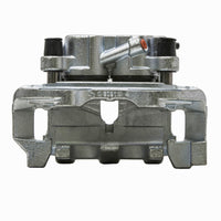 DFC 06-12 Mercedes-Benz E500 Front-L Silver Zinc Coated Premium Caliper