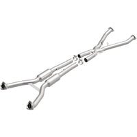 MagnaFlow 97-99 Chevrolet Corvette 5.7L Direct Fit Converter
