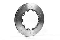 Alcon 2009+ Nissan GT-R R35 412x36mm Rotor Assembly - Front Right