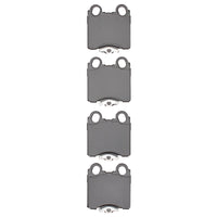 DFC 98-10 Lexus GS300 Rear 5000 Advanced Ceramic Brake Pads