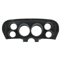 Autometer Direct Fit Gauge Mount 69-70 Ford Mustang (2 x 5in. / 4 x 2-5/8in.)