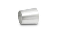 Vibrant Aluminum Transition (3.5in x 4in Tube O.D. x 3in Overall Length)