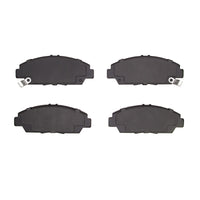 DFC 92-96 Honda Prelude Front 5000 Advanced Ceramic Brake Pads