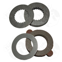Yukon Gear & Axle Yukon Gear Dana 80 Tracloc Clutch Set Round Design