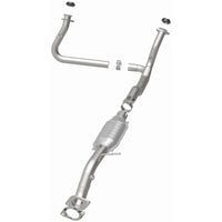 MagnaFlow Direct Fit Catalytic Converter 00-05 Blazer 4WD 4.3L