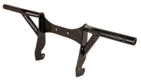 Burly Brand 14-23 Touring Brawler Kit Front and Rear - Black
