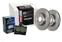 Stoptech Centric OE Grade Rear Brake Kit (2 Wheel)