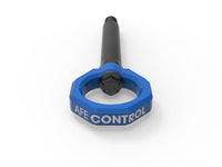 aFe 23-25 BMW M2 (G87) CONTROL Front / Rear Tow Hook - Blue